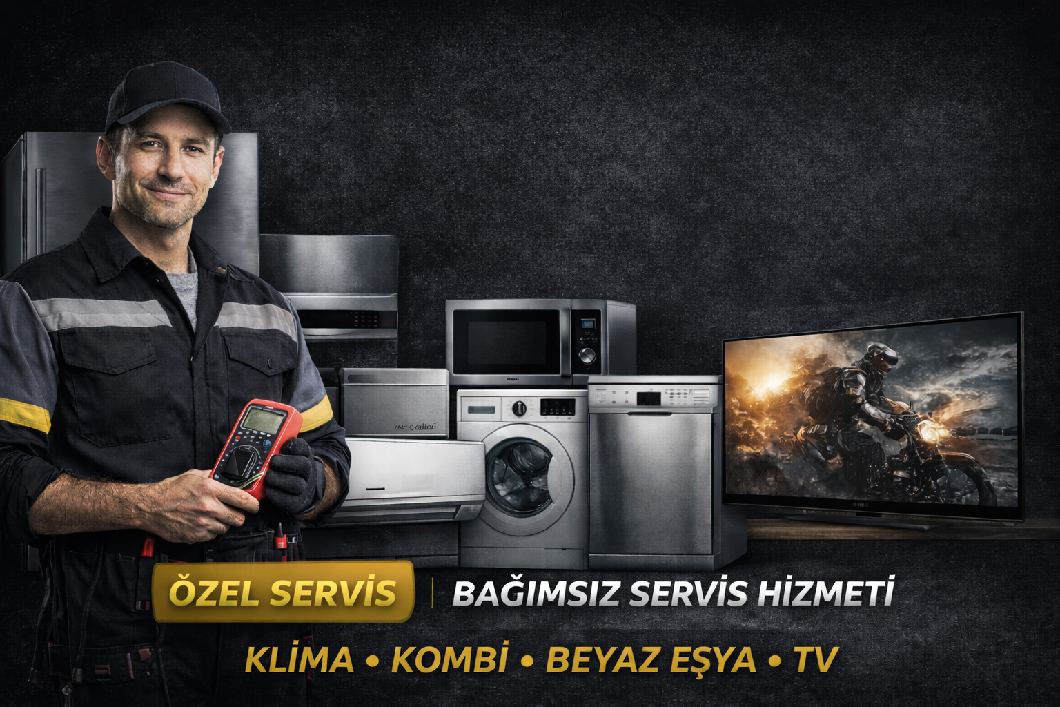 Kemer Termodinamik Servisi